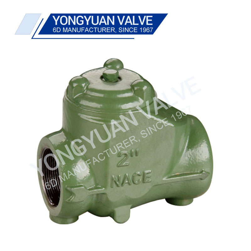 Working Principle of Check Valve